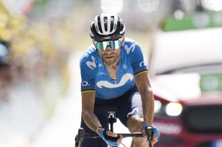 Alejandro valverde tour outlet de france 2019